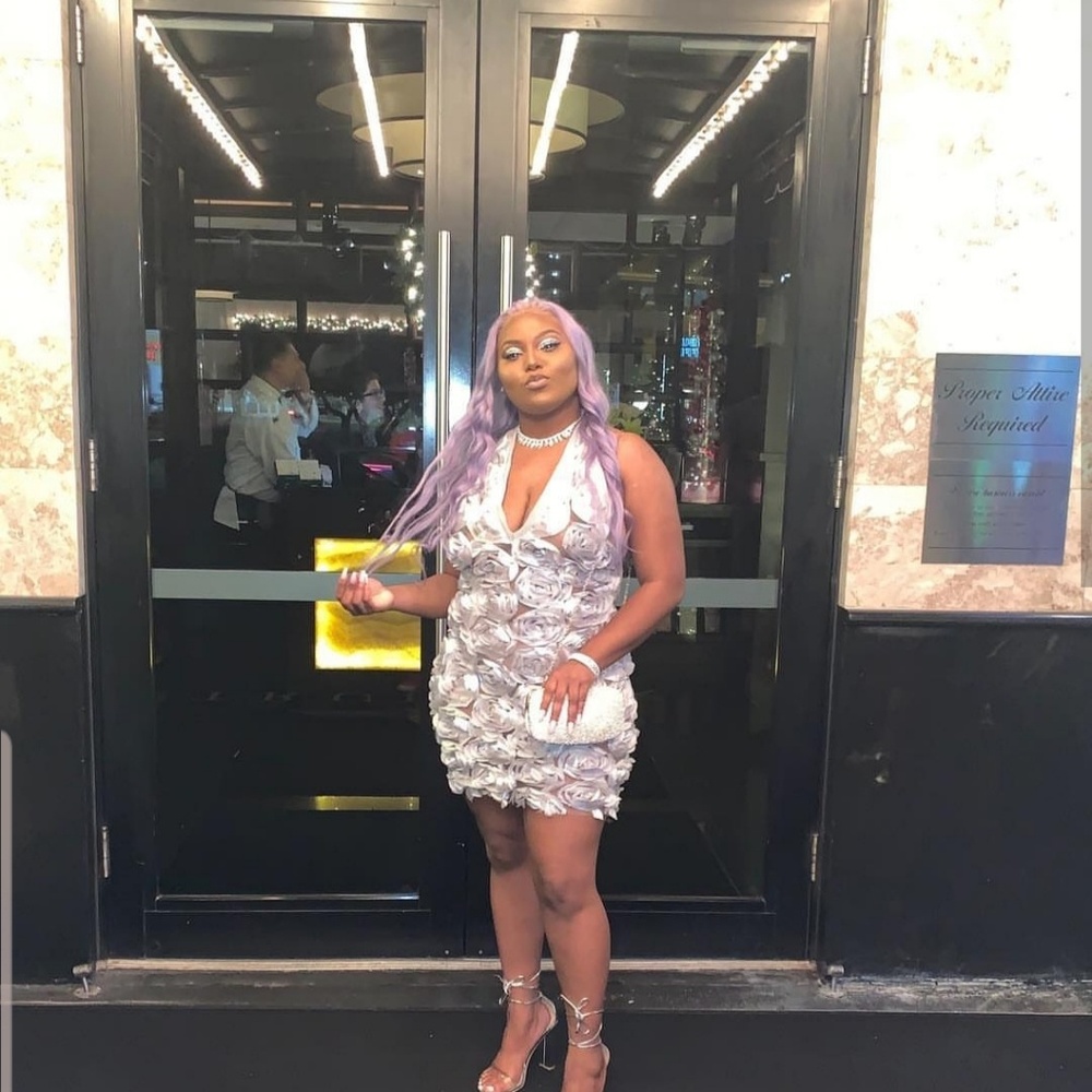Custom Dress - Picture 3 of 3